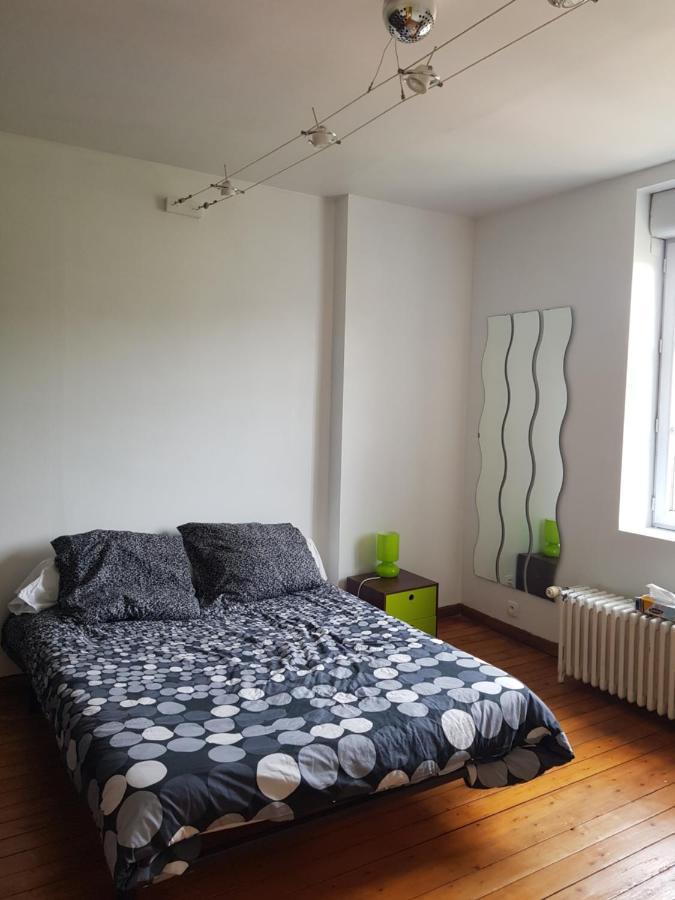 Saint-Leu-la-Foret 2 Chambres D 'Hotes Chez Un Particulier Avec Piscine מראה חיצוני תמונה